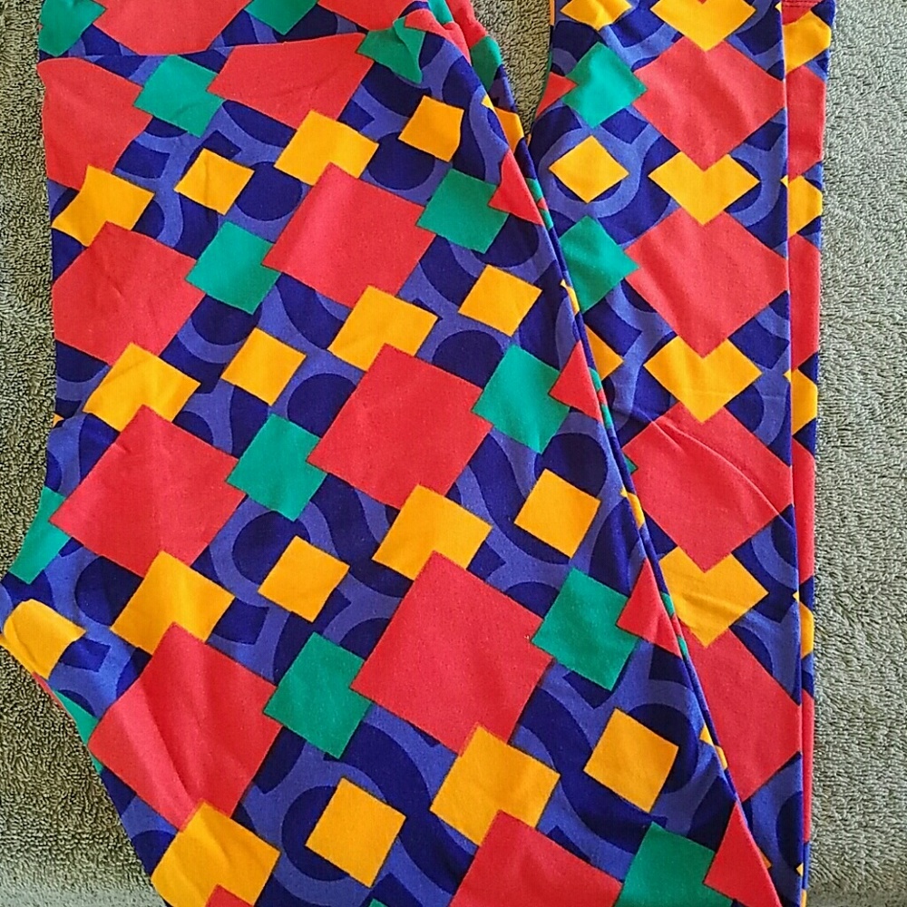 NWOT LuLaRoe TC Leggings